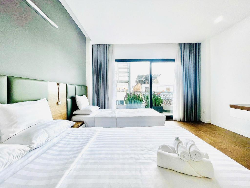 Khách Sạn Royal Dragon Boutique