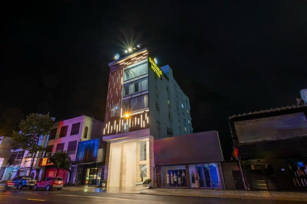 Khách Sạn SANDALS