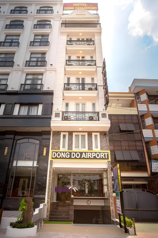 Khách Sạn Sân Bay Đông Đô