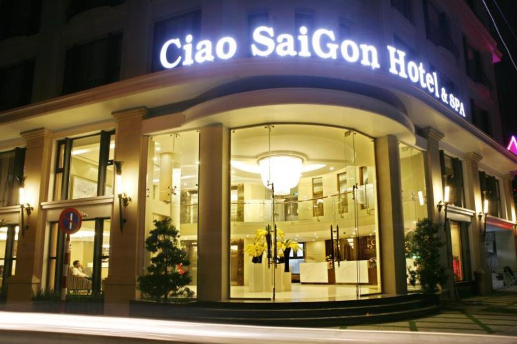 Khách Sạn & Spa Ciao Sài Gòn