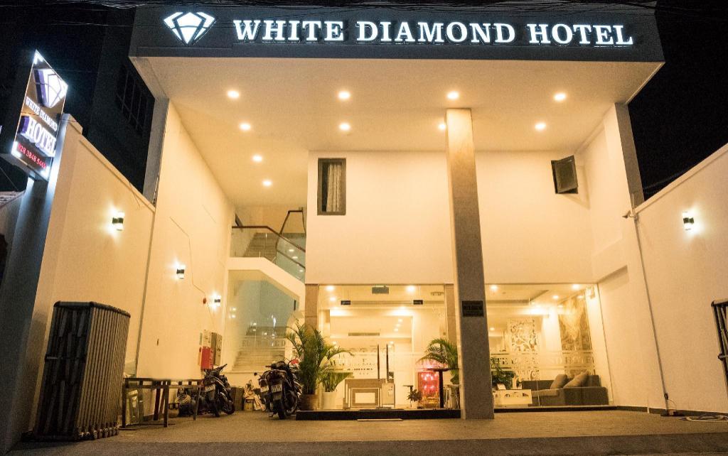 Khách Sạn White Diamond – The Art