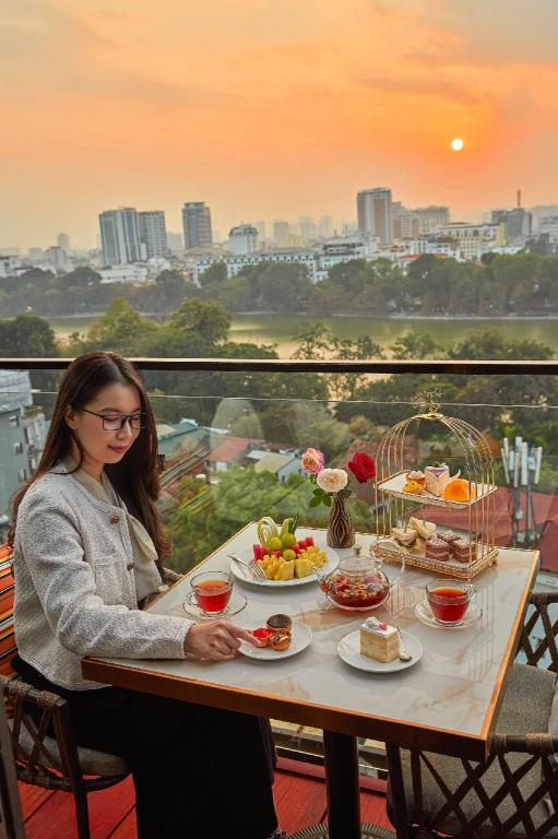 Authentic Hanoi Boutique Hotel