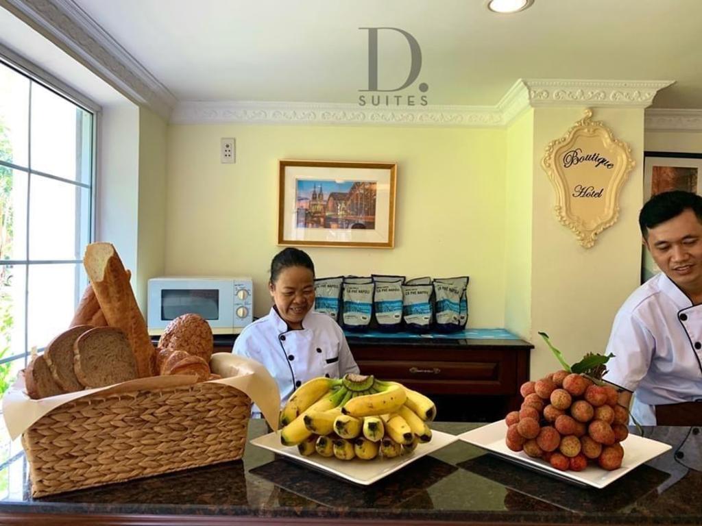 Khách sạn Boutique Garden