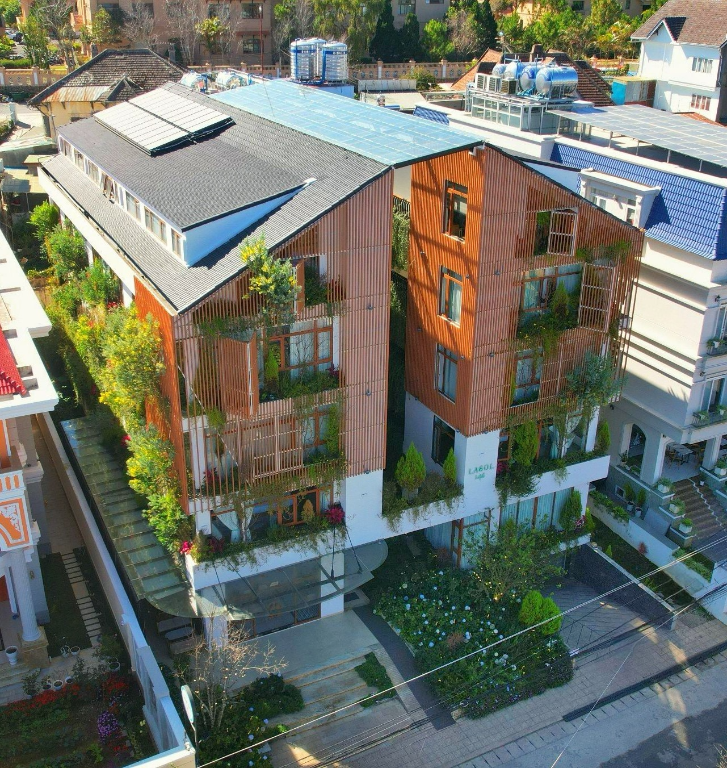 Khách sạn Boutique Lasol