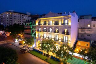 Khách sạn Boutique Sabina 2