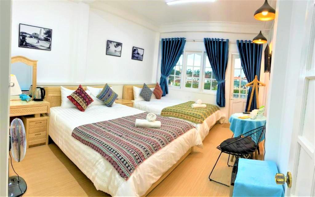 Khách sạn Châu Giang