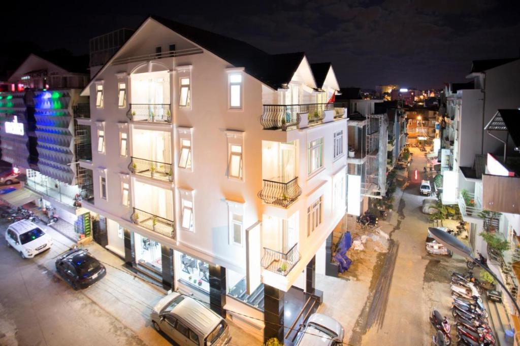 Khách sạn Đà Lạt Eco