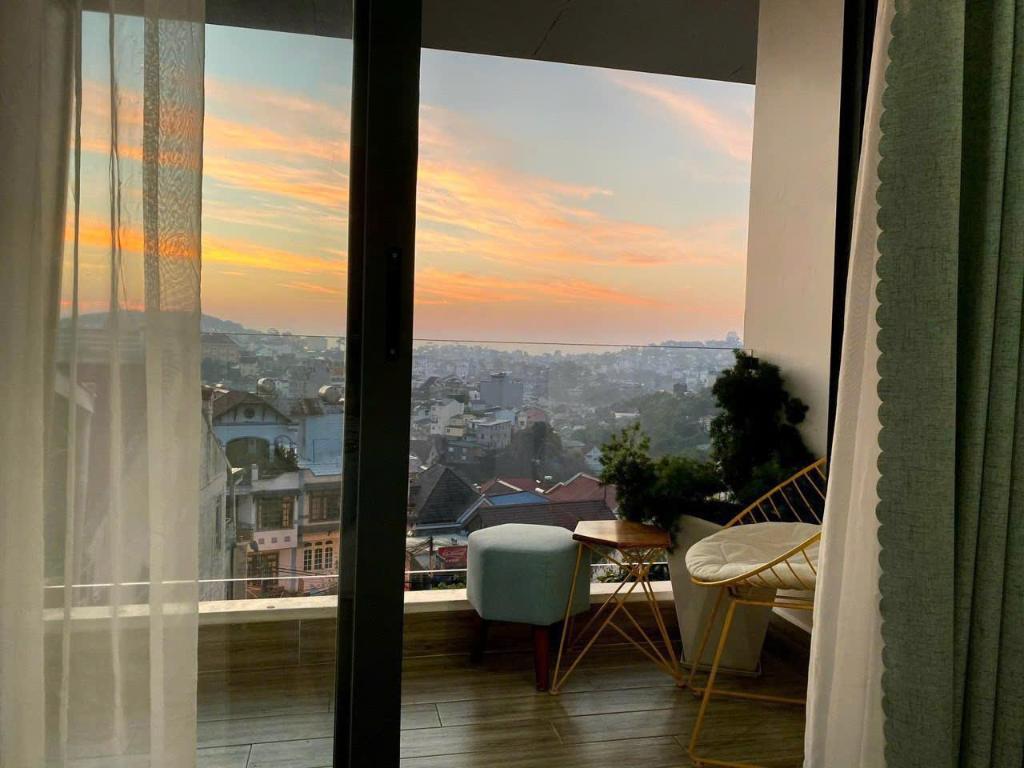 Khách sạn Dalat Memory Inn