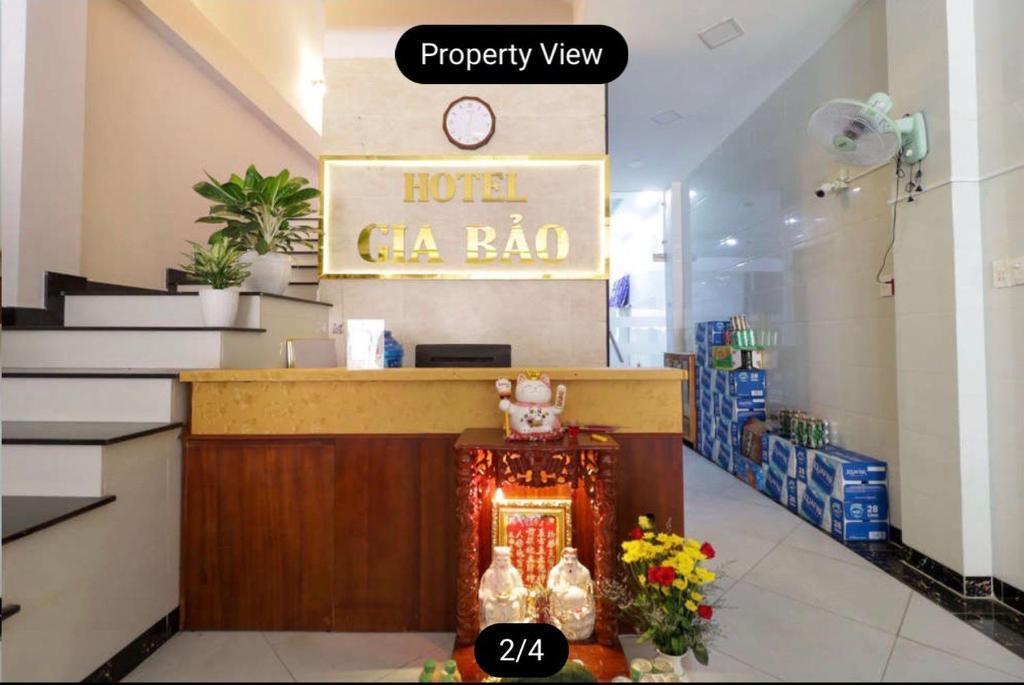 Khách sạn Gia Bảo Quận 7