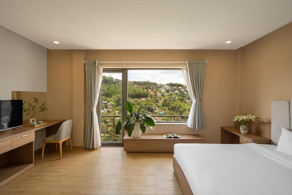 Khách sạn Gold View Đà Lạt