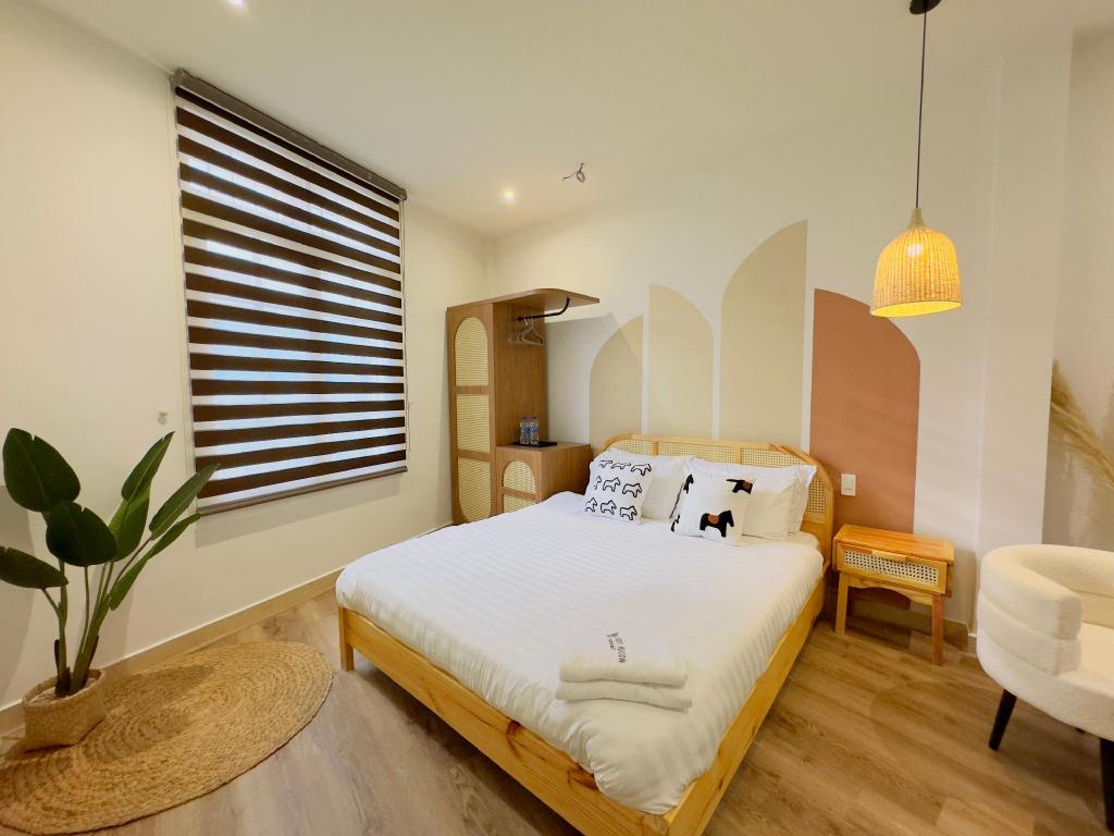 Khách sạn GreenMeadow Central Đà Lạt