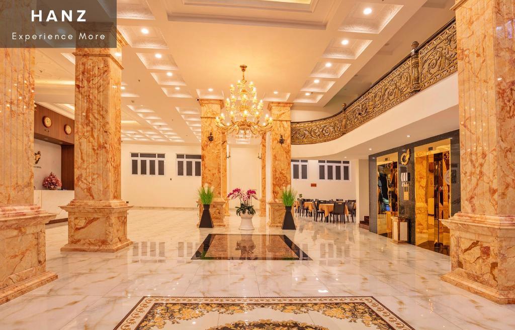Khách sạn HANZ Premium Mai Vàng 2 Đà Lạt