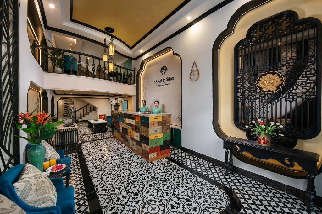 Khách sạn Hà Nội La Selva