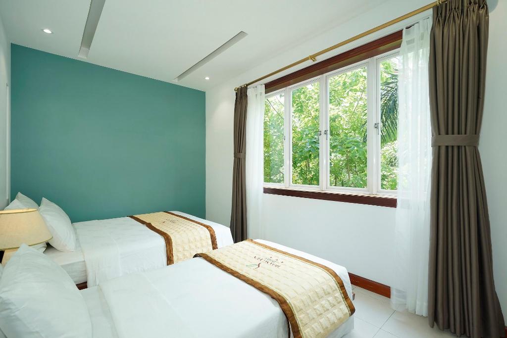 Khách sạn Hoàng Yến – Q7 HCM