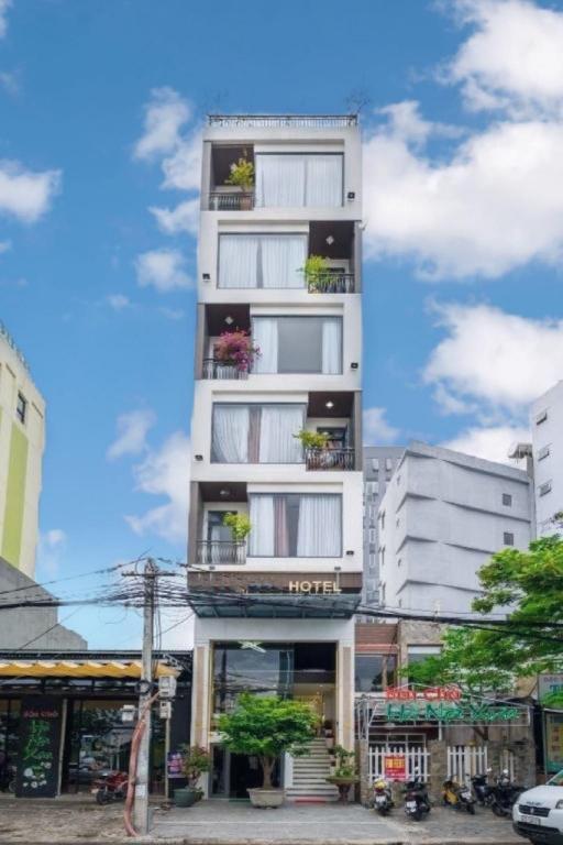 Khách sạn Hồng Phúc 4 Đà Nẵng