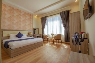 Khách sạn Khánh Uyên