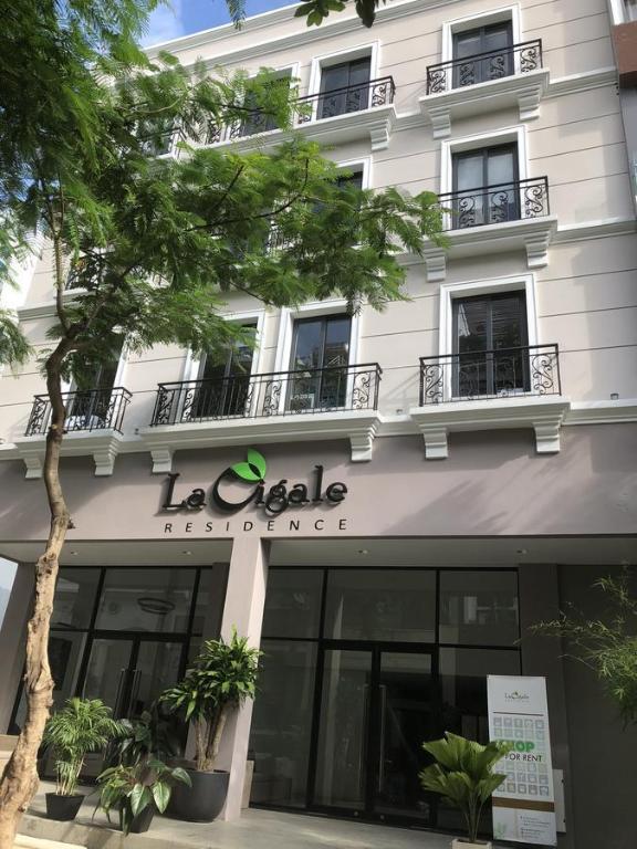 Khách sạn La Cigale