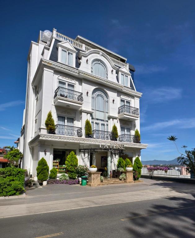 Khách sạn La Pense’e Đà Lạt