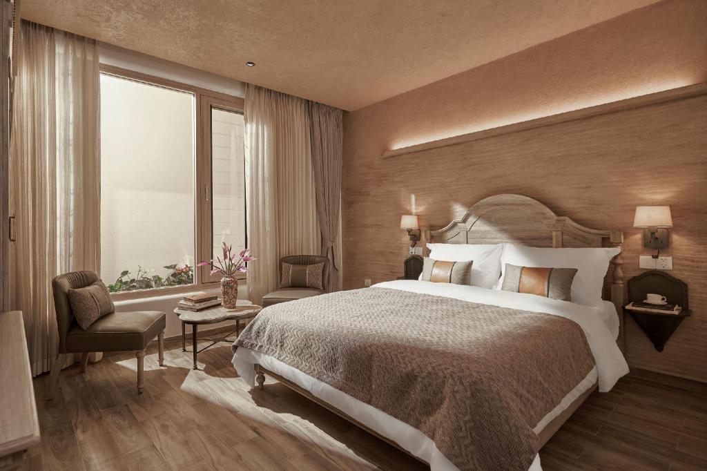 Khách sạn Le Récit Boutique Đà Lạt