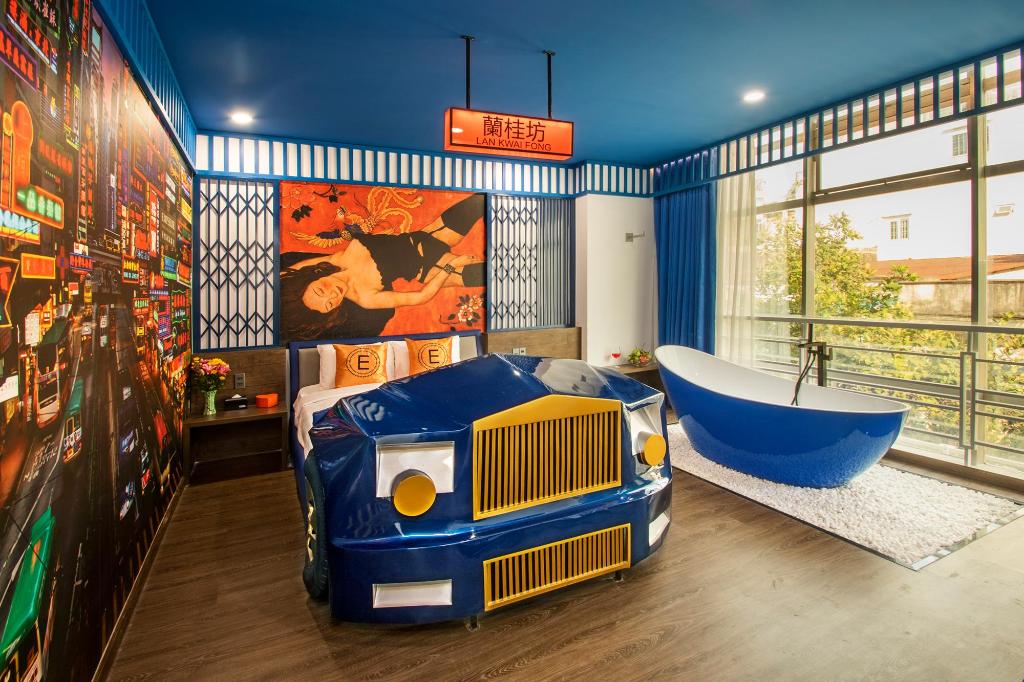 Khách sạn Love Hotel Eros 2