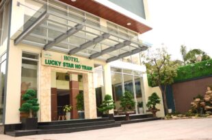 Khách sạn Lucky Star Hồ Tràm