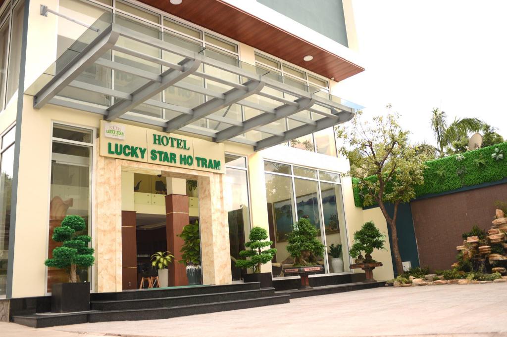 Khách sạn Lucky Star Hồ Tràm
