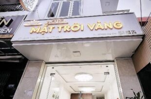 Khách sạn Mặt Trời Vàng Đà Lạt