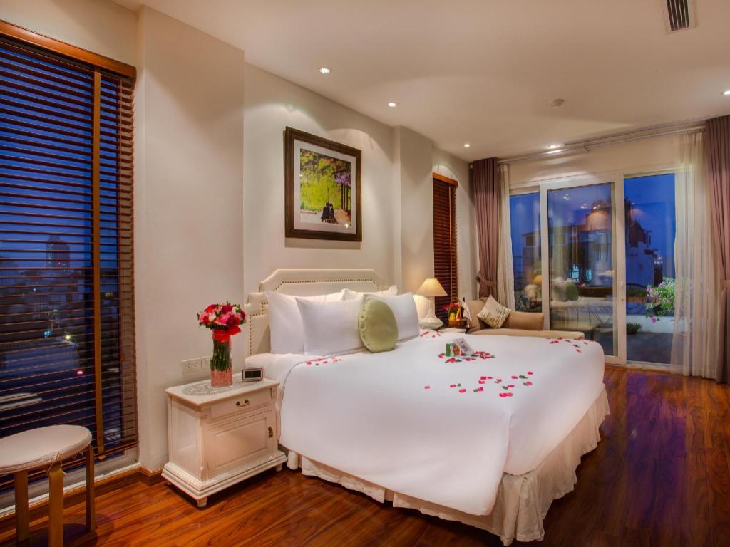 Mercury Central Hotel Hanoi