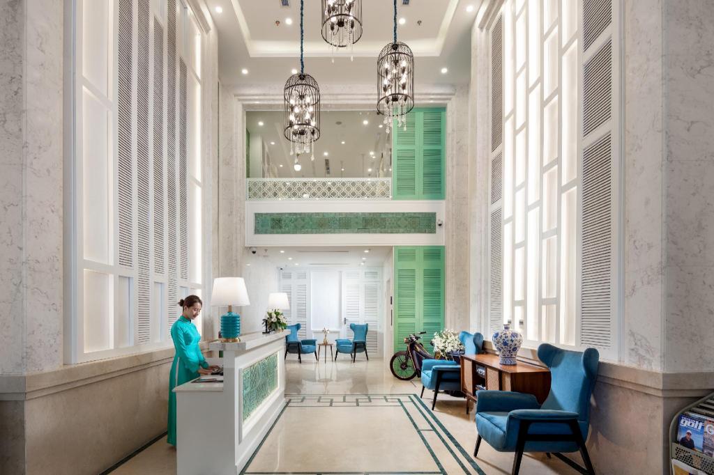 Khách sạn Minasi HanoiOi