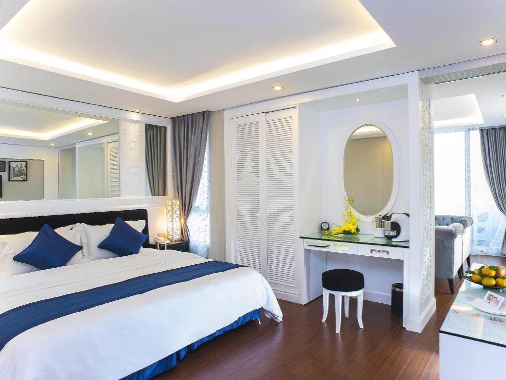 Khách sạn Minerva Church