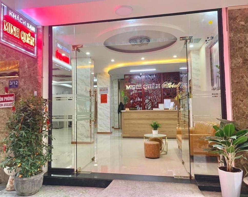 Khách sạn Minh Quân – Dalat