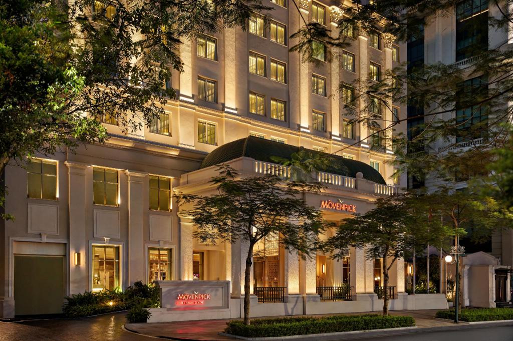 Khách sạn Movenpick Hà Nội