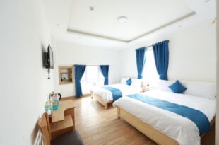 Khách sạn Nắng Chiều Đà Lạt