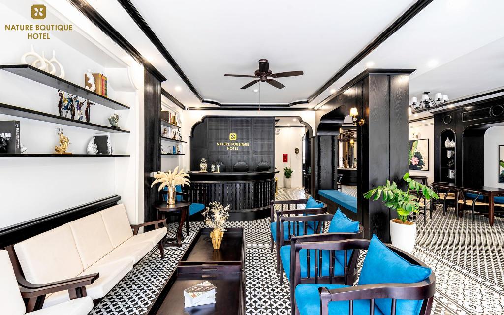 Khách sạn Nature Boutique