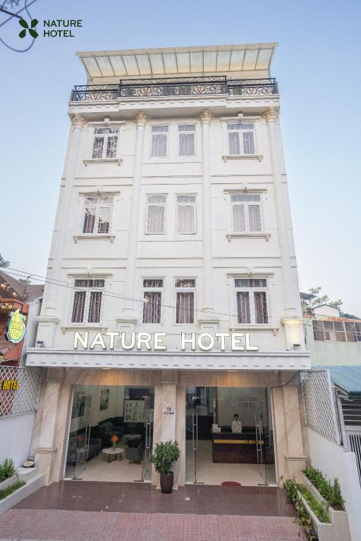 Khách sạn Nature – Đà Lạt 3