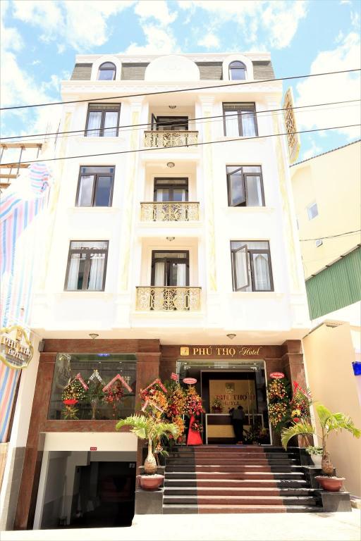 Khách sạn Phú Thọ