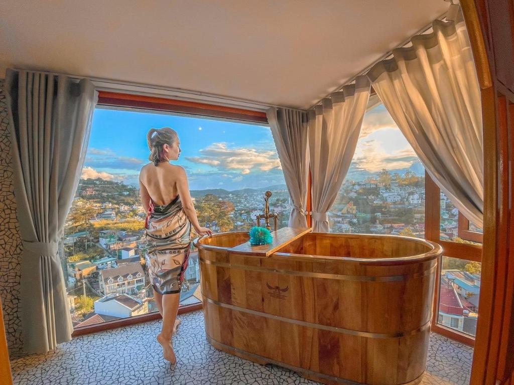 Khách sạn & Quán cà phê Casanova Đà Lạt