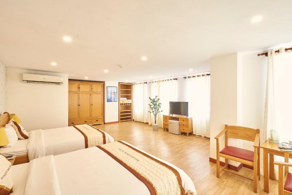 Khách sạn Sài Gòn’s Book