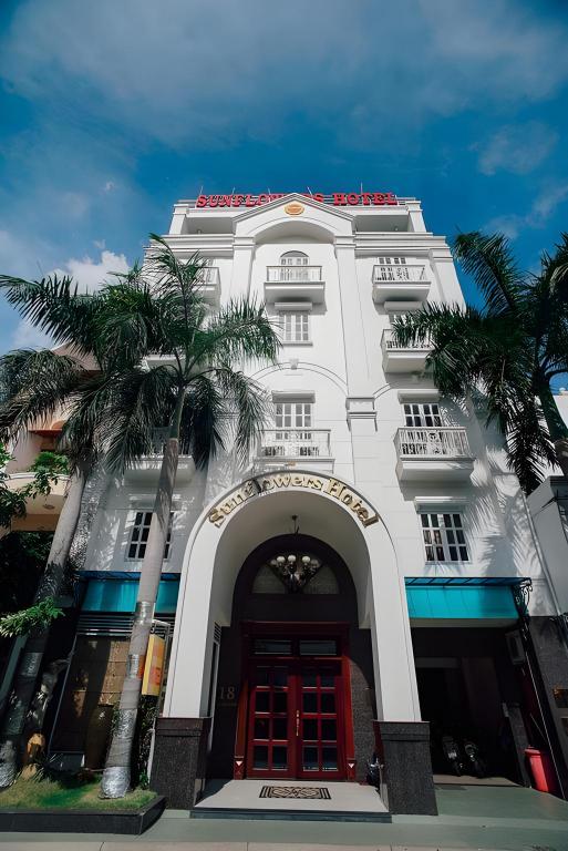 Khách sạn Sân bay Sunflowers