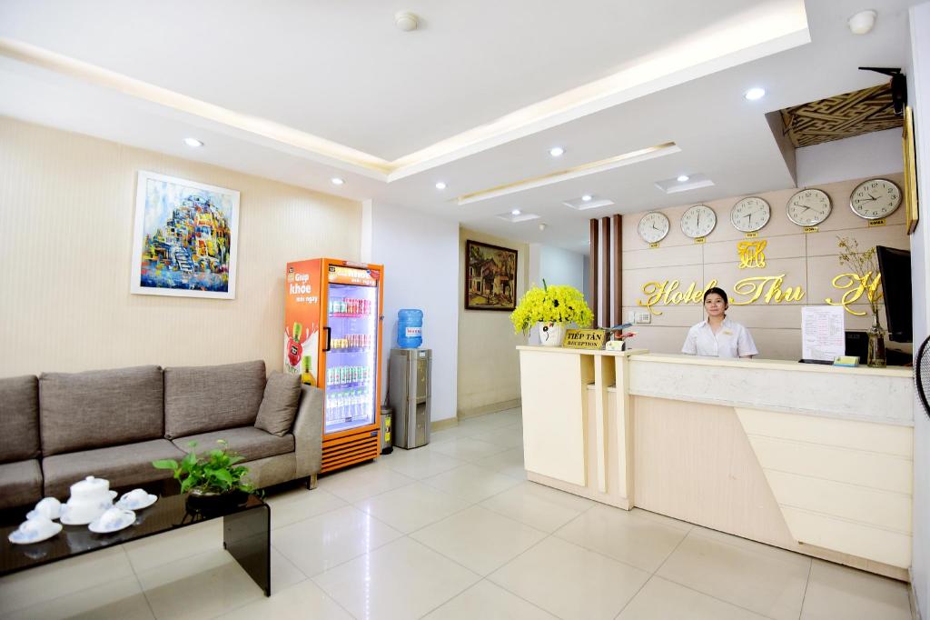 Khách sạn Sân bay Thu Hà