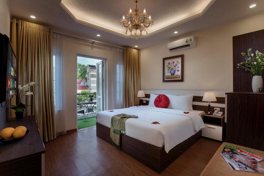Hanoi Brilliant Hotel & Spa