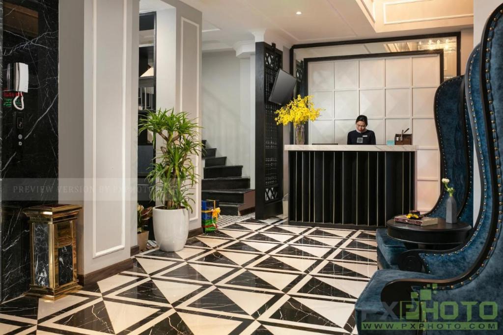 Hanoi Paradise center Hotel & spa