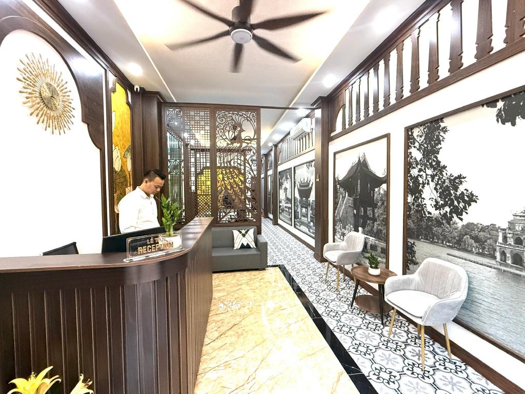 Khách sạn & Spa The Queen 2