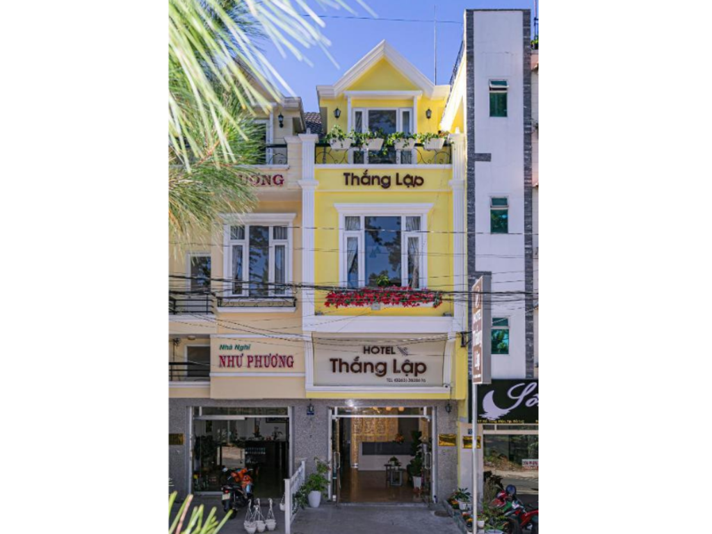 Khách sạn Thắng Lập