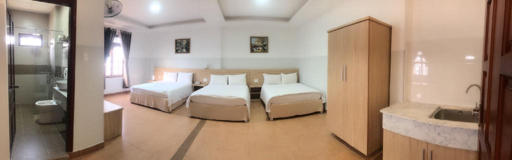 Khách sạn Thắng Lợi BTX