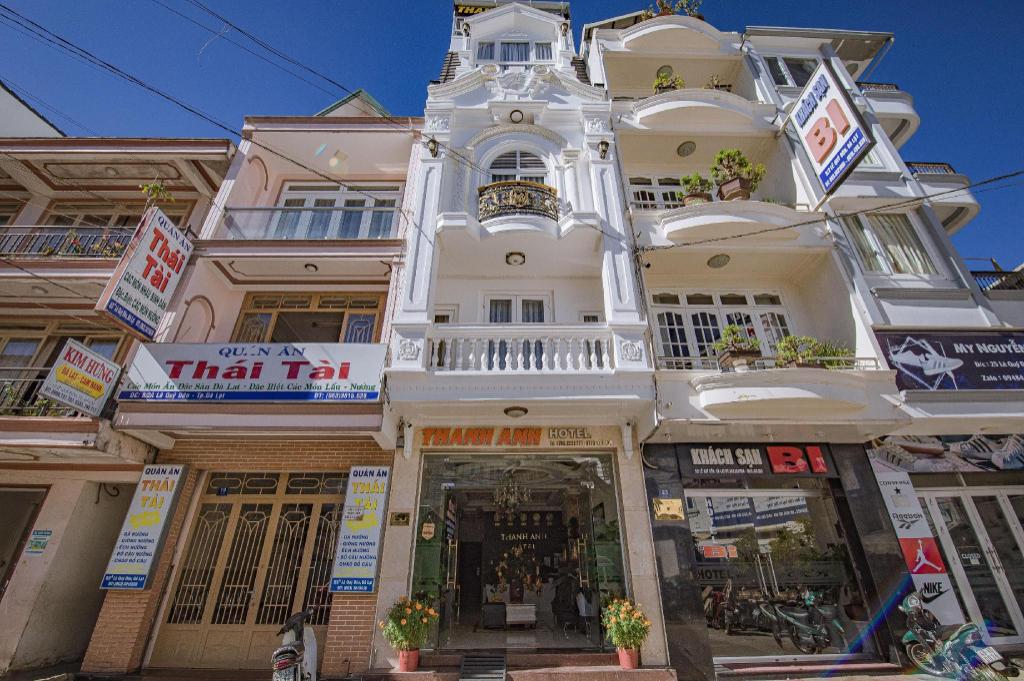 Khách sạn Thanh Anh Đà Lạt