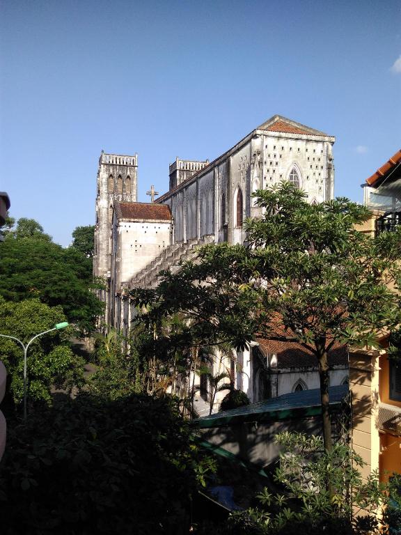 Khách sạn The Pilgrim