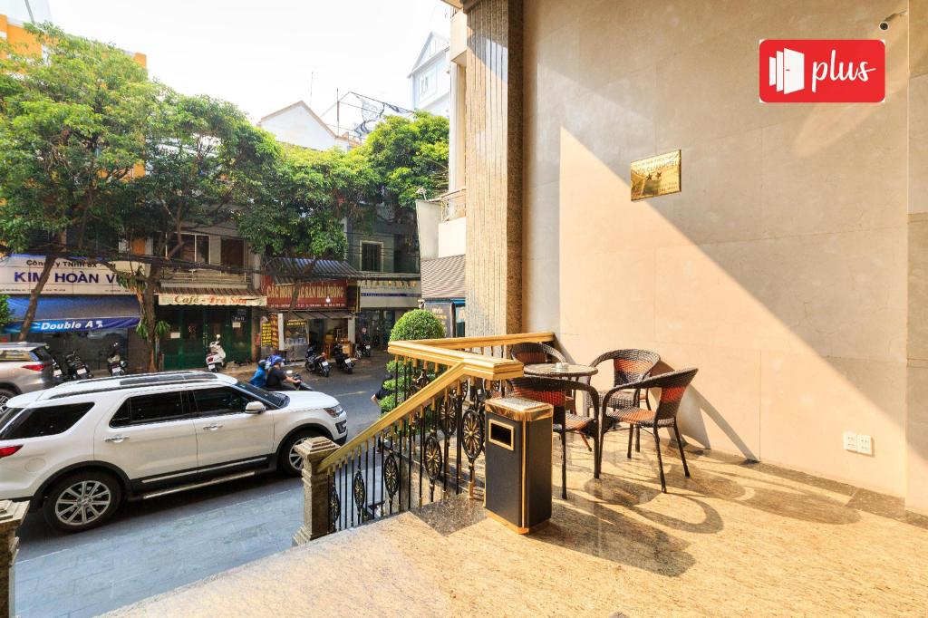 Khách sạn Thiên Cung