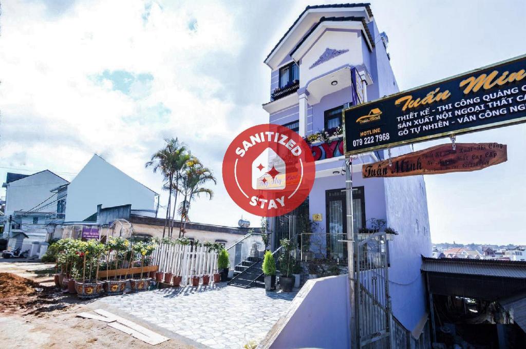 Khách sạn Thy Thy