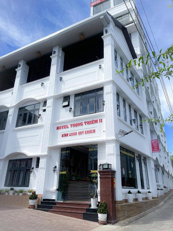 Khách sạn Trọng Thiêm 2